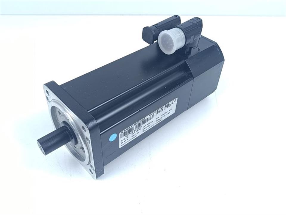 B&R Automation Servomotor 8LSA36.S1060D300-3 REV.: C4 400V 6000rpm UNUSED