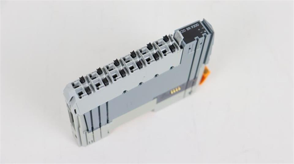 B&R Busempfänger Modul X20BR9300 X20 BR 9300 + X20 BM 05