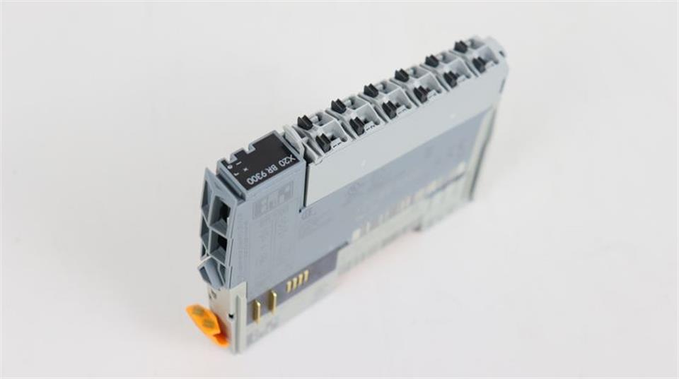 B&R Busempfänger Modul X20BR9300 X20 BR 9300 + X20 BM 05