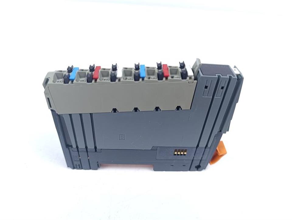 B&R Digitales Einspeisemodul X20 DI 4371 Rev. F0 + X20 BM 11 Rev. G0 TOP ZUSTAND