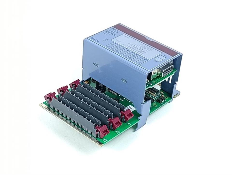 B&R in/out Modul 7DM435.7 SPS Modul DM435 REV. D0 UNUSED & OVP