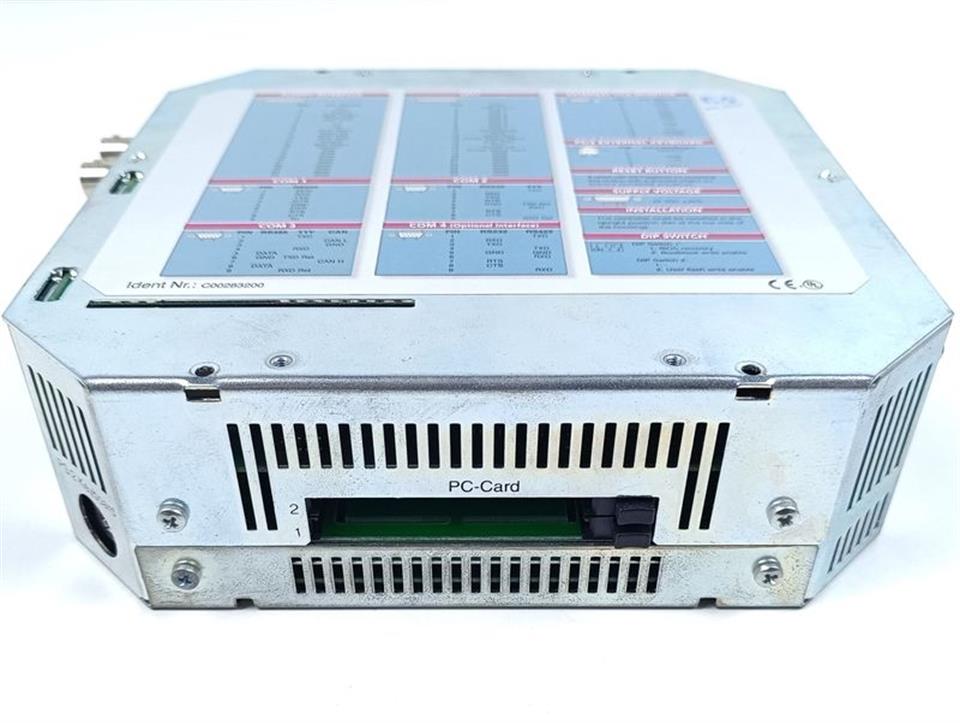 B&R IPC2001 5C2001.17 REV. A0 INDUSTRIAL PC Automation TOP ZUSTAND