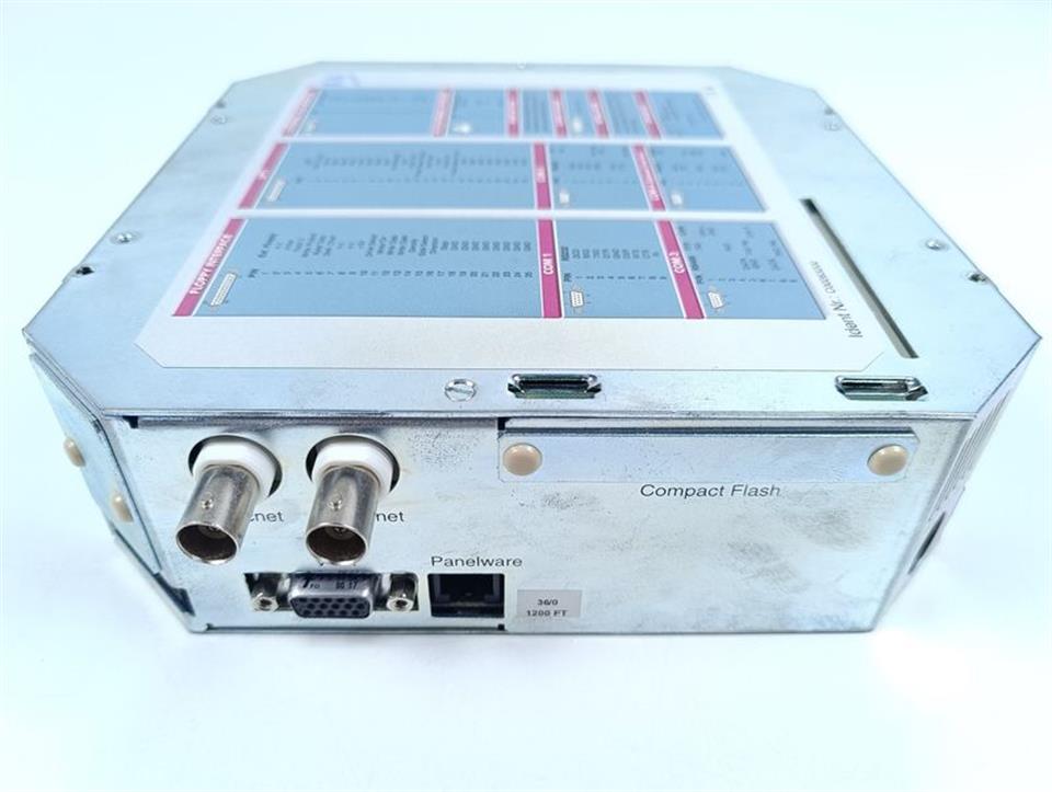 B&R IPC2001 5C2001.17 REV. A0 INDUSTRIAL PC Automation TOP ZUSTAND