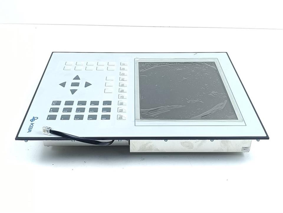 B&R KBA Panel PC KBA 5D2500.38 Rev.D0 TopZustand