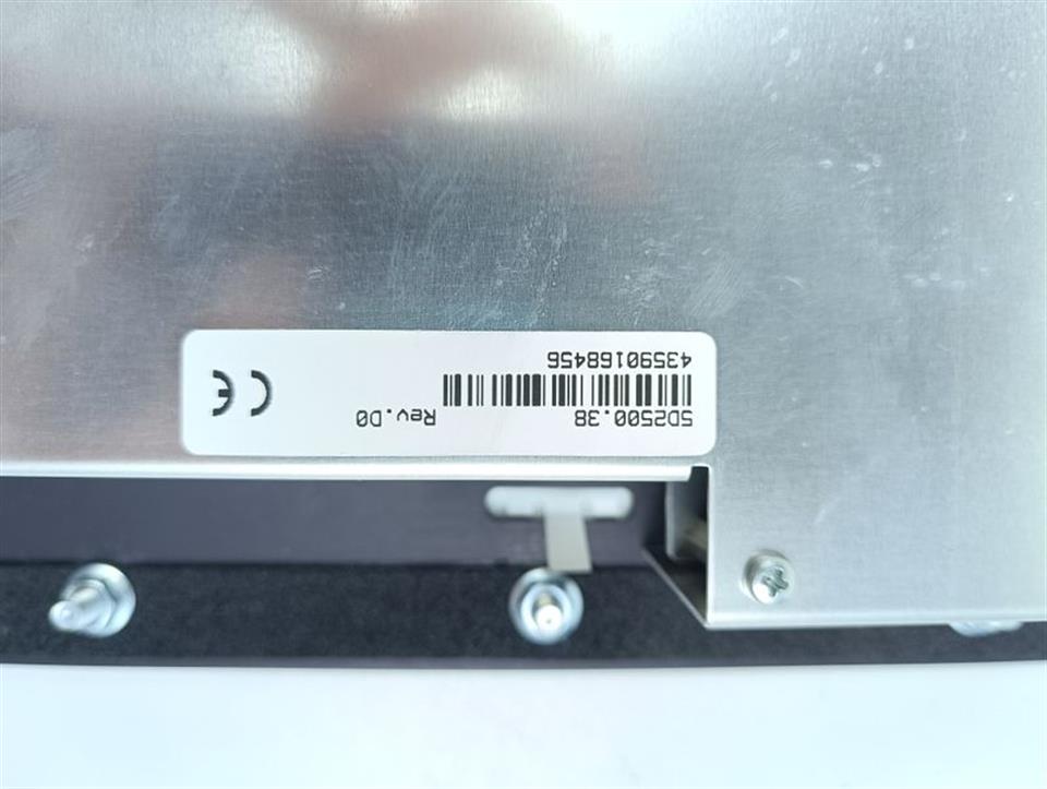 B&R KBA Panel PC KBA 5D2500.38 Rev.D0 TopZustand