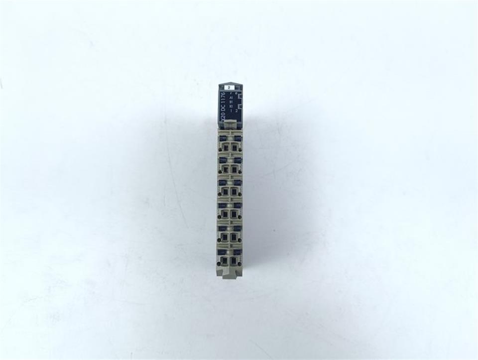 B&R Modul X20 DC 1176 Rev.C0 + X20 BM 11 Rev.G0 TOP ZUSTAND