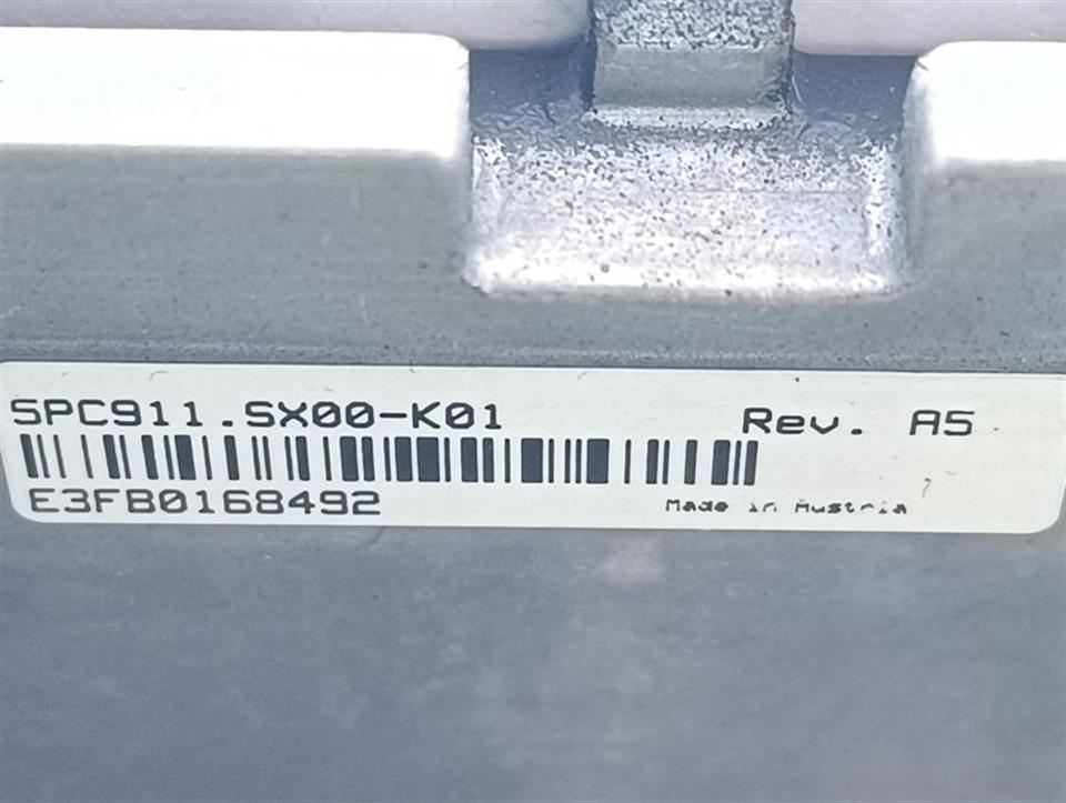 B&R Panel PC 900 5PC901.TS77-03 Rev. D0 5PC911.SX00-K01 Rev. A5 TESTED NEUWERTIG