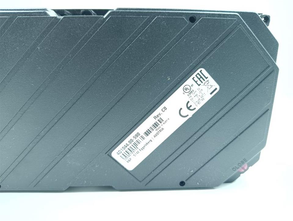 B&R Panelware  4D1044.00-590 REV. C0 UNUSED & OVP