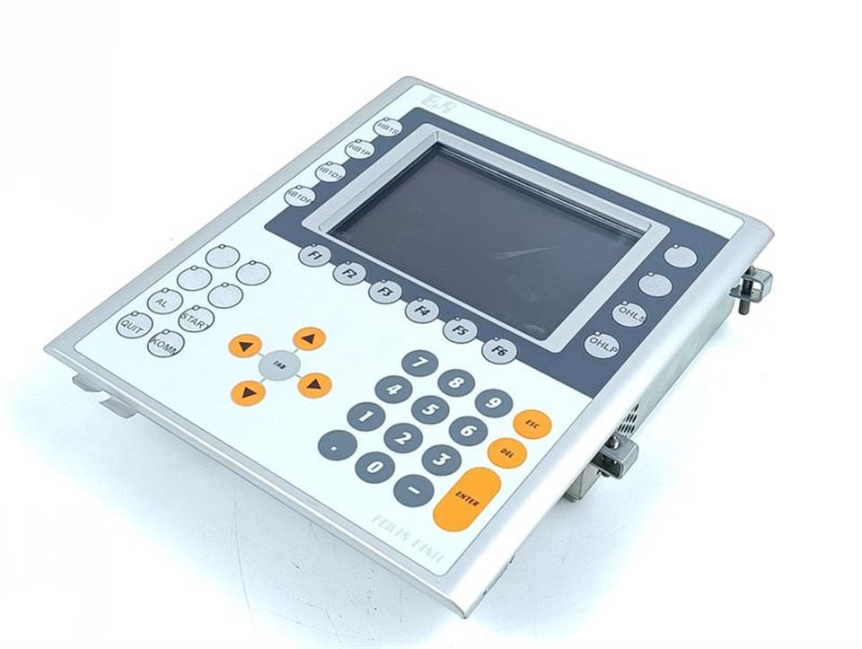 B&R Power Panel 4PP151.0571-01 REV. H0 TESTED & TOP ZUSTAND