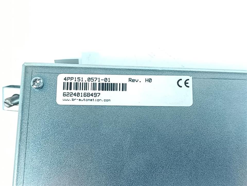 B&R Power Panel 4PP151.0571-01 REV. H0 TESTED & TOP ZUSTAND