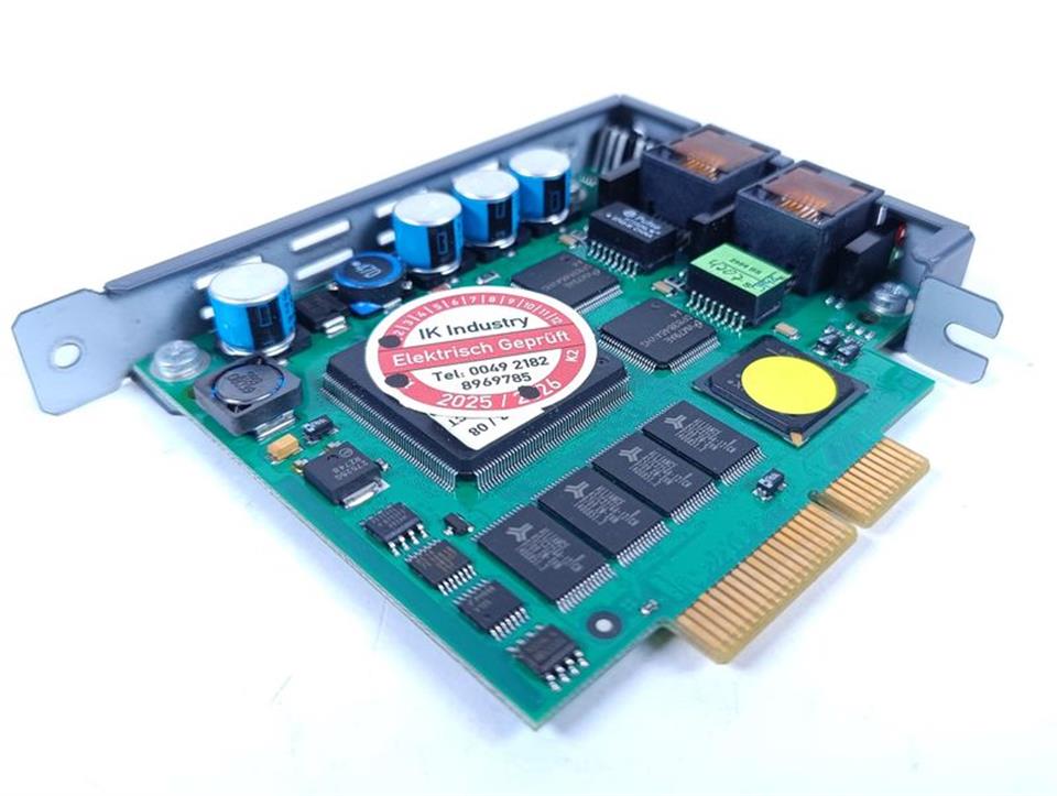 B&R Powernet Einsteckmodul 8AC112.60-1 Rev. H0 TESTED & TOP ZUSTAND