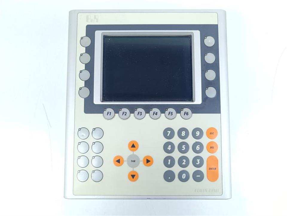 B&R PP251 Power Panel 4PP251.0571-45 Rev.L0 TESTED & TOP ZUSTAND & OVP