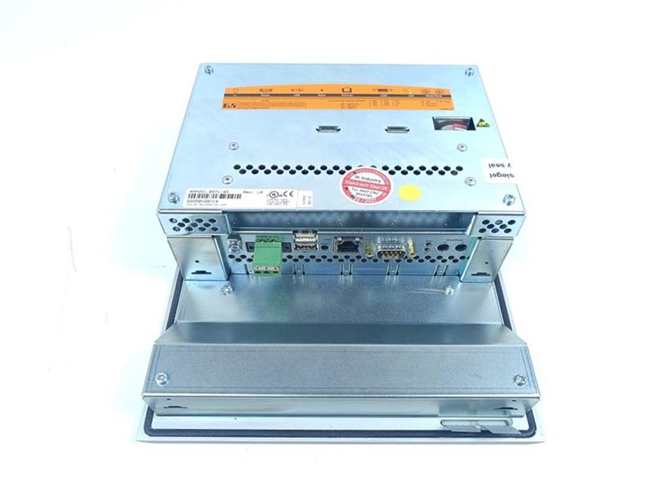 B&R PP251 Power Panel 4PP251.0571-45 Rev.L0 TESTED & TOP ZUSTAND & OVP