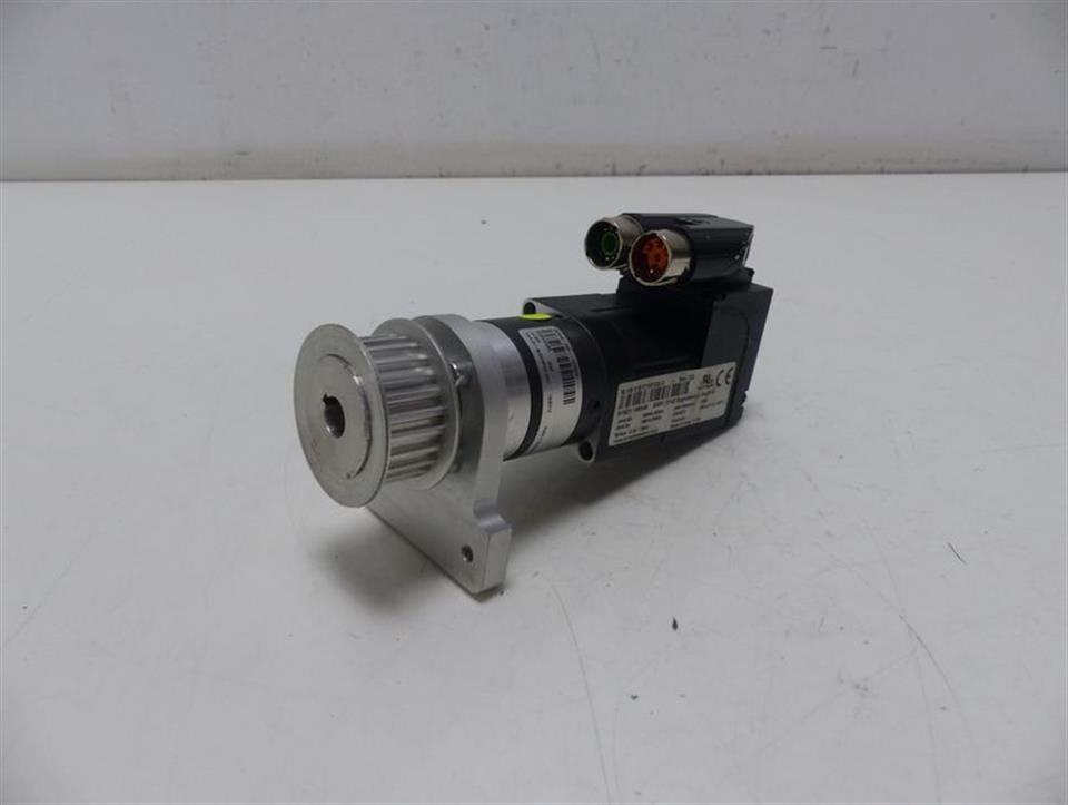 B&R Servomotor 8LVB13.B1015F000-0 REV: C2 8LVB13.B1003S1CW00 TOP ZUSTAND