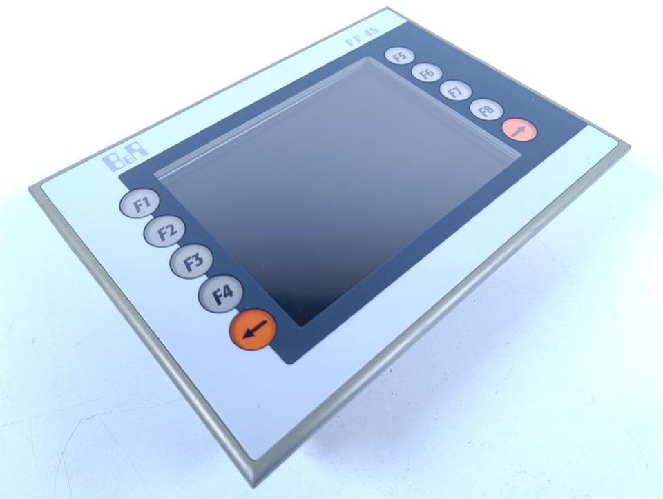 B&R Touchpanel PP45 4PP045.0571-062 REV. D0 TESTED & TOP ZUSTAND