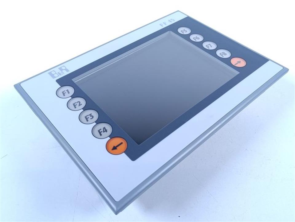 B&R Touchpanel PP45 4PP045.0571-062 REV. E0 TESTED & NEUWERTIG