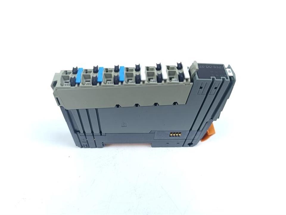 B&R X20 DO 6322 Rev F0 + X20 BM 11 Rev. G0 TOP ZUSTAND