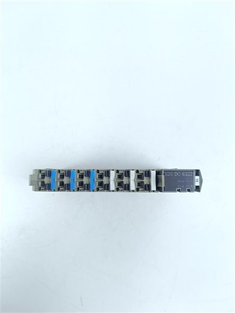 B&R X20 DO 6322 Rev F0 + X20 BM 11 Rev. G0 TOP ZUSTAND