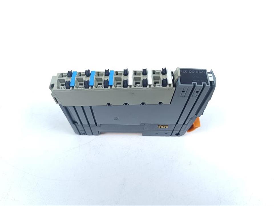 B&R X20 DO 6322 Rev G0 + X20 BM 11 Rev. G0 TOP ZUSTAND