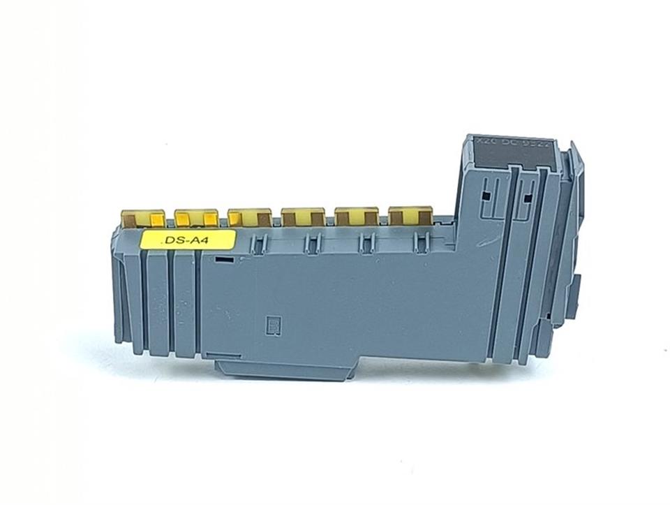 B&R X20 System X20 D09322 Rev. F0 UNUSED & OVP