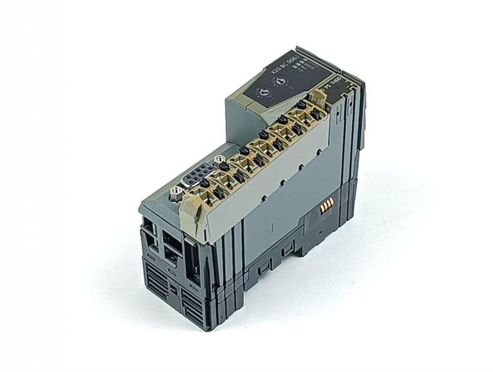 B&R X20BC0063 Rev.I0 + X20 BB 80 Rev. E0 + X20PS9400 GEBRAUCHT