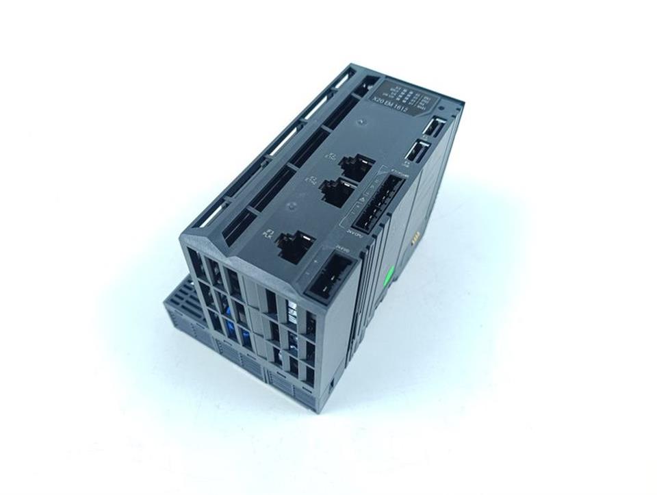 B&R X20EM1612 Steuerungssystem / Erweiterungsmodul X20 EM 1612 Rev.E0 NEUWERTIG