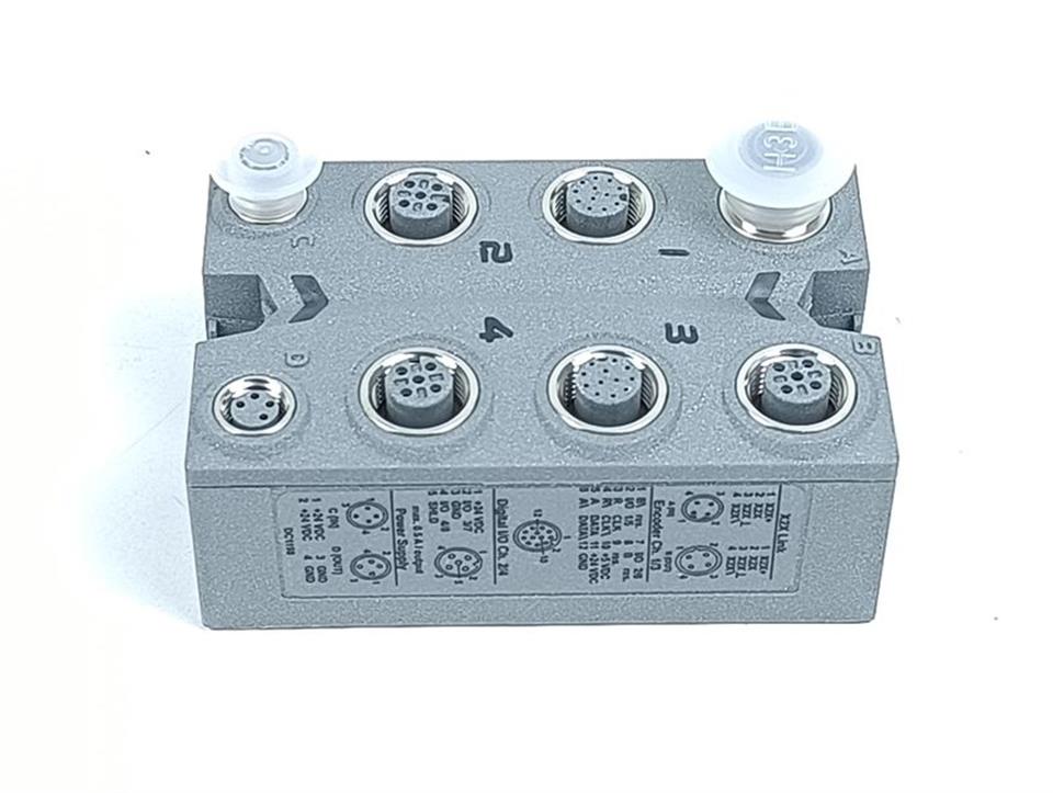 B&R X67DC1198 Rev: L0 Analog Input X67 I/O System UNUSED & OVP