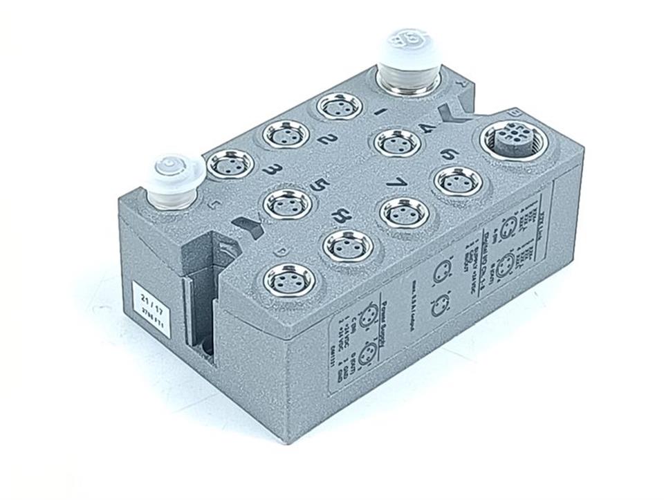 B&R X67DM1321 Rev: O0 Analog Input X67 I/O System UNUSED & OVP