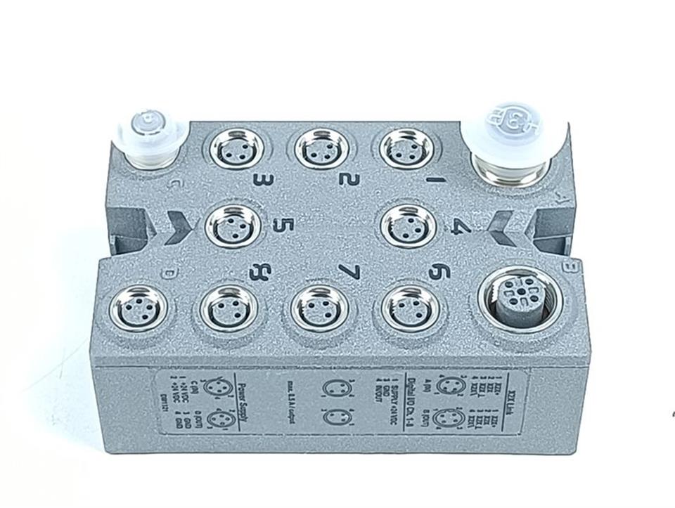 B&R X67DM1321 Rev: O0 Analog Input X67 I/O System UNUSED & OVP