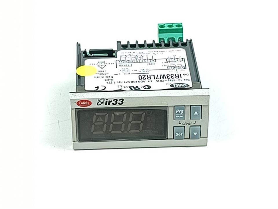 Carel IR33W7LR20 Temperetaurregler  TOP ZUSTAND