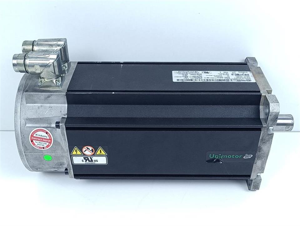 Control Techniques 142U2D200BBECA165240 Servomotor 4641689 3,85kW NEUWERTIG