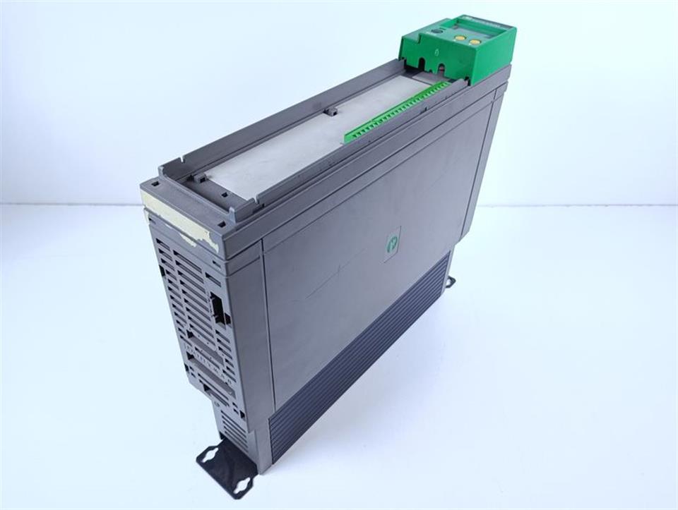 Control Techniques Frequenzumrichter  CDE 075 0,75kw  2,1 A GEBRAUCHT GUT