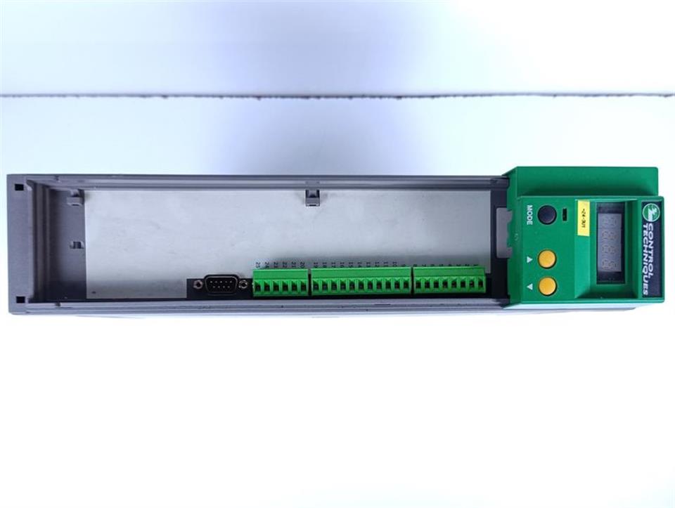 Control Techniques Frequenzumrichter  CDE 075 0,75kw  2,1 A GEBRAUCHT GUT