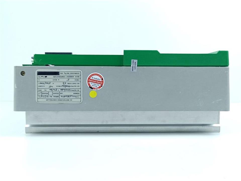 Control Techniques M45RGB14 MENTOR II TESTED & TOP ZUSTAND