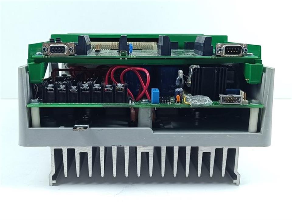 Control Techniques M45RGB14 MENTOR II TESTED & TOP ZUSTAND