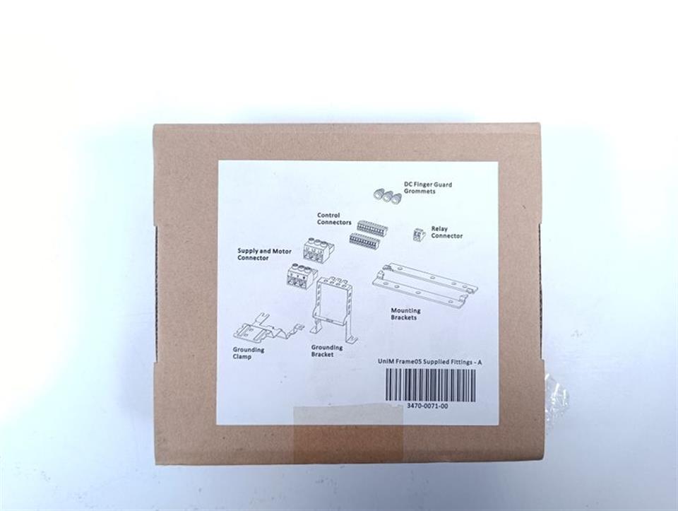 Control Techniques M701-054 00270 A + Zubehör TESTED & NEUWERTIG