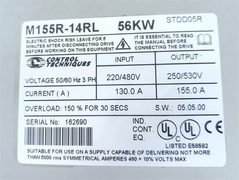control-techniques-mentor-ii-m155r-14rl-frequenzumrichter-56kw-tested-topzustand-83561-5.jpg