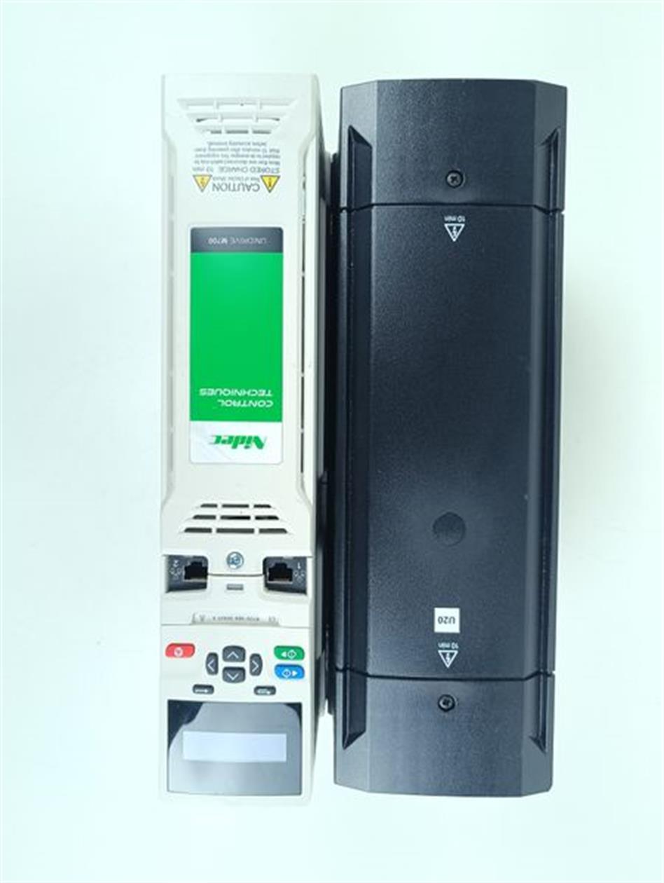 Control Techniques Nidec M700-064-00420 A 18.5/22kW 41.3A TESTED & TOP ZUSTAND