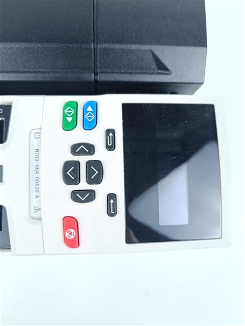 Control Techniques Nidec M700-064-00420 A 18.5/22kW 41.3A TESTED & TOP ZUSTAND