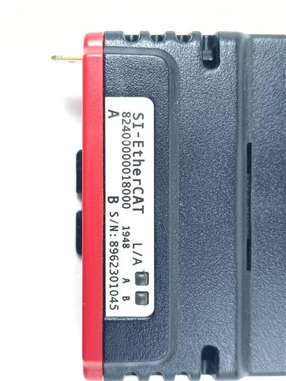 Control Techniques SI-ETHERCAT 82400000018000 1948 TOP ZUSTAND