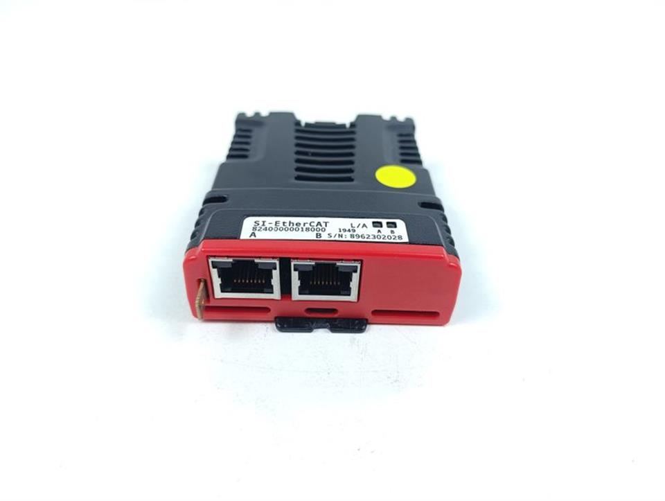 Control Techniques SI-ETHERCAT 82400000018000 1949 TOP ZUSTAND