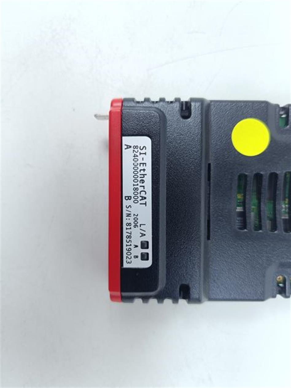 Control Techniques SI-ETHERCAT 82400000018000 2006 TOP ZUSTAND