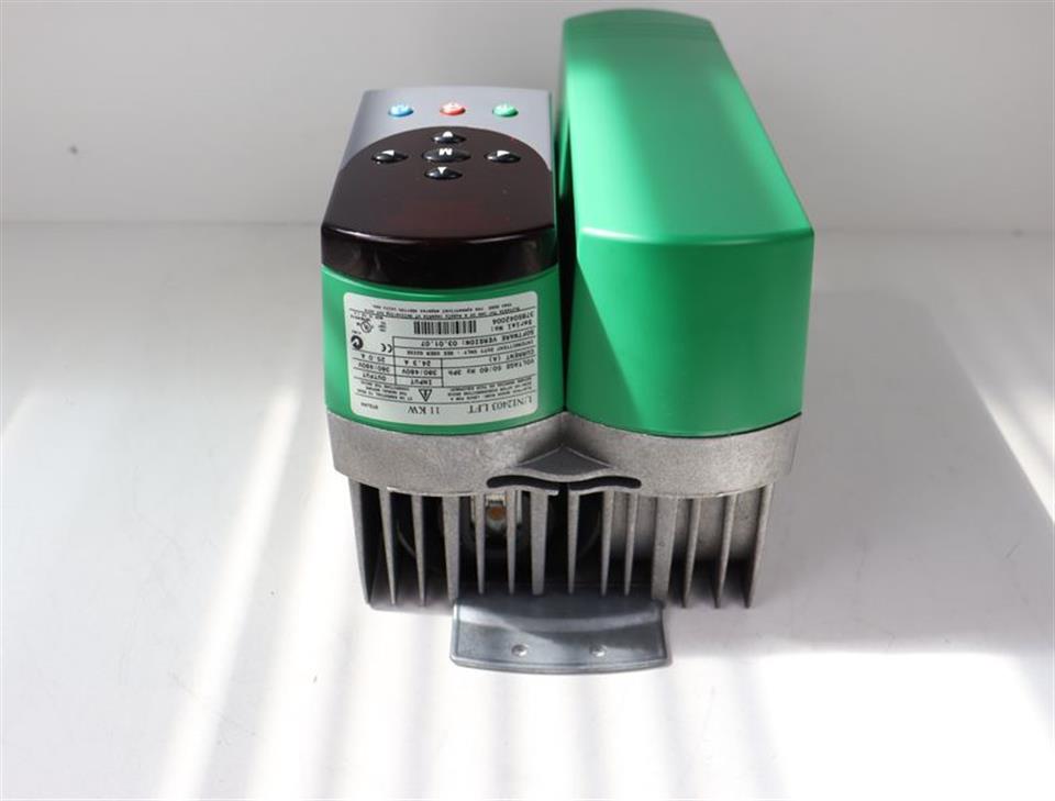 Control Techniques Unidrive UNI2403 LFT 11KW Servo Drive TESTED Top Zustand