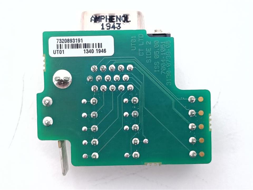 Control Techniques UT01 1340 1946 TOP ZUSTAND