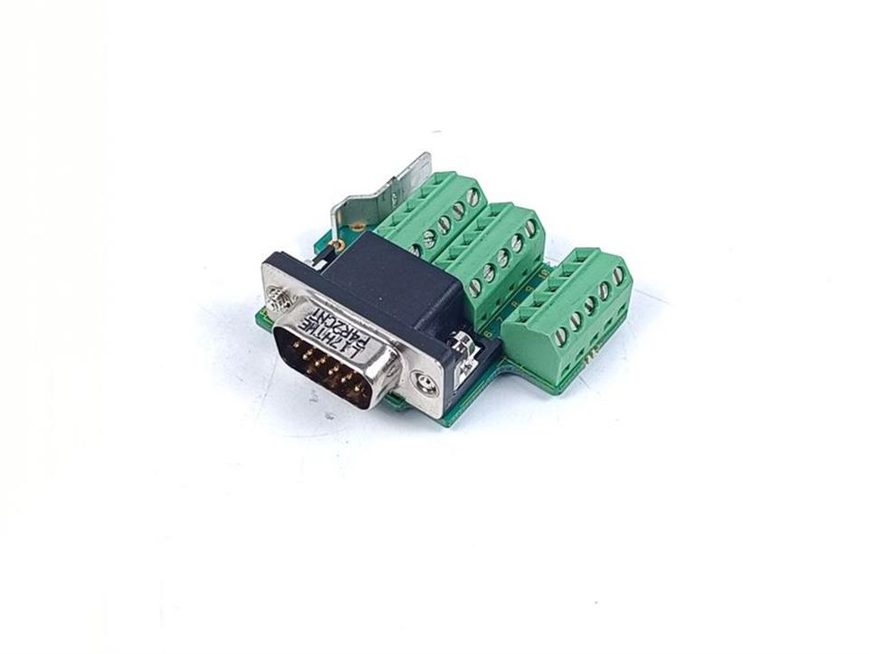 Control Techniques UT01 1340 2004 TOP ZUSTAND