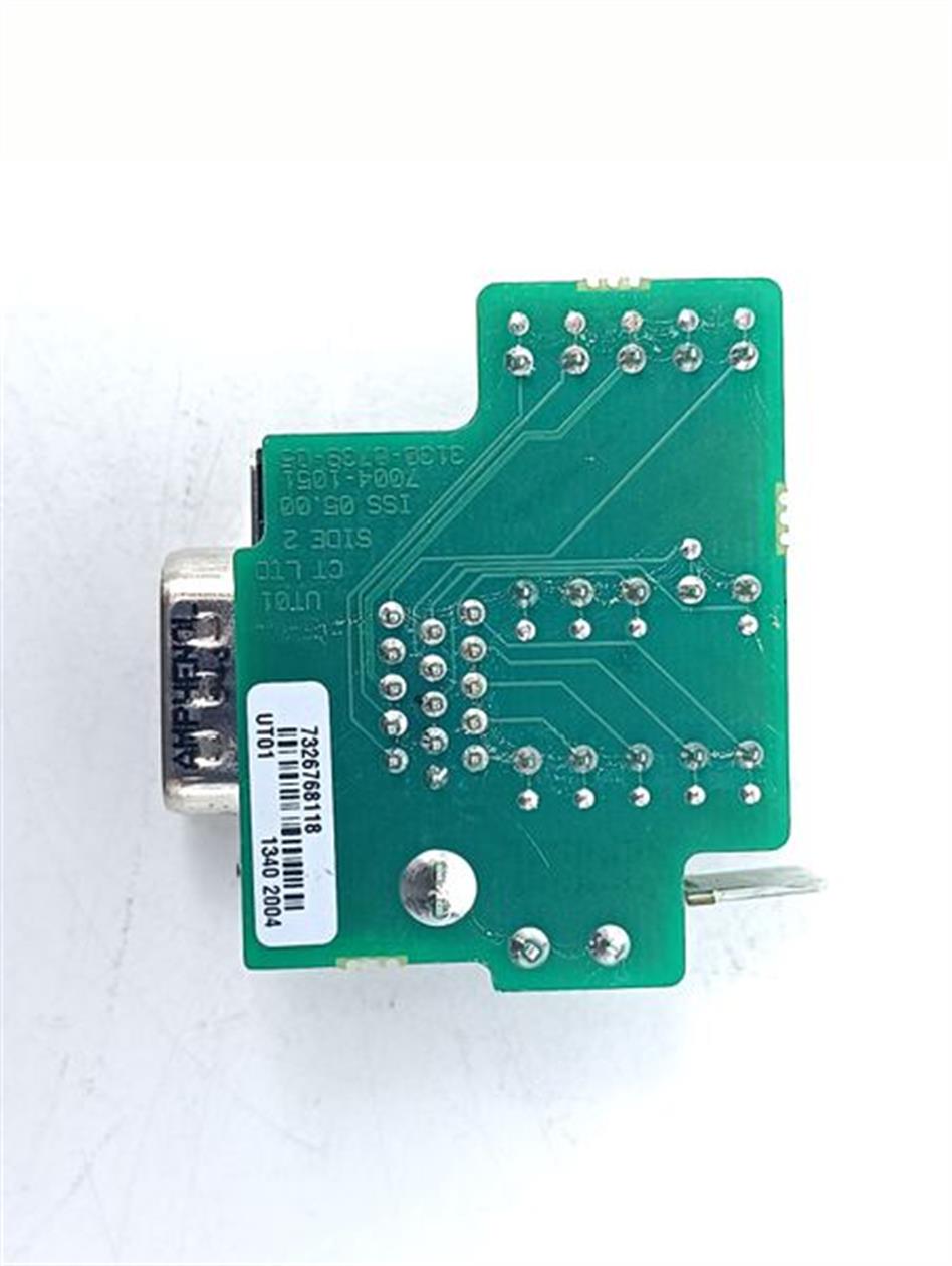 Control Techniques UT01 1340 2004 TOP ZUSTAND