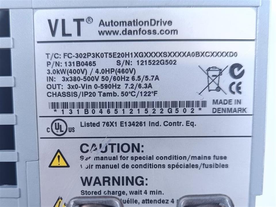 danfoss-fc-302p3k0t5e20h1xgxxxxsxxxxa0bxcxxxxd0-pn-131b0465-testedund-top-zustand-78232-4.jpg