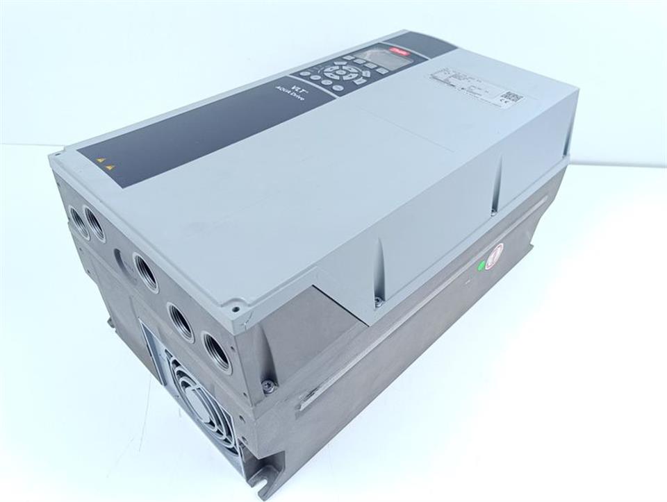 Danfoss VLT FC-202P7K5T4E55H3X + Xneo100-270A+0554P-W1B TESTED & NEUWERTIG