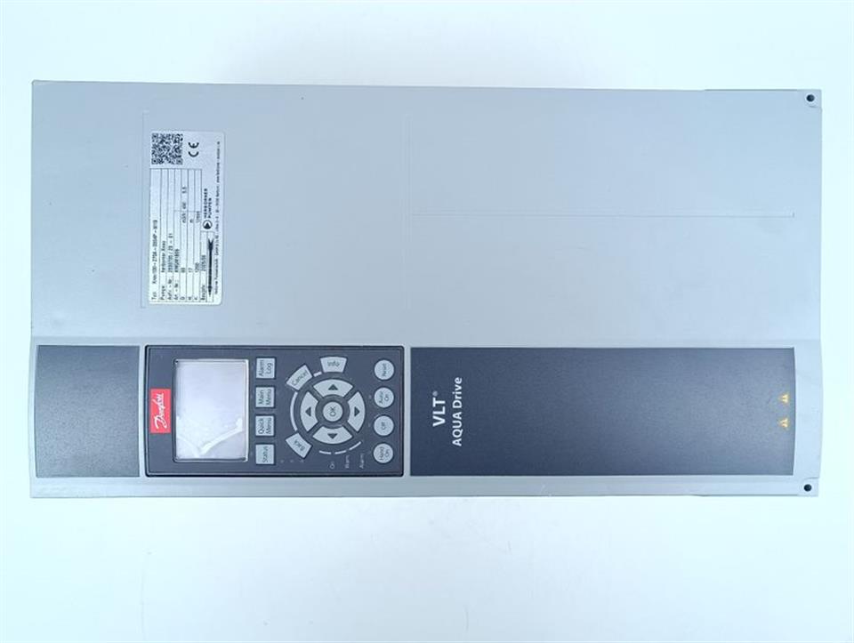 Danfoss VLT FC-202P7K5T4E55H3X + Xneo100-270A+0554P-W1B TESTED & NEUWERTIG