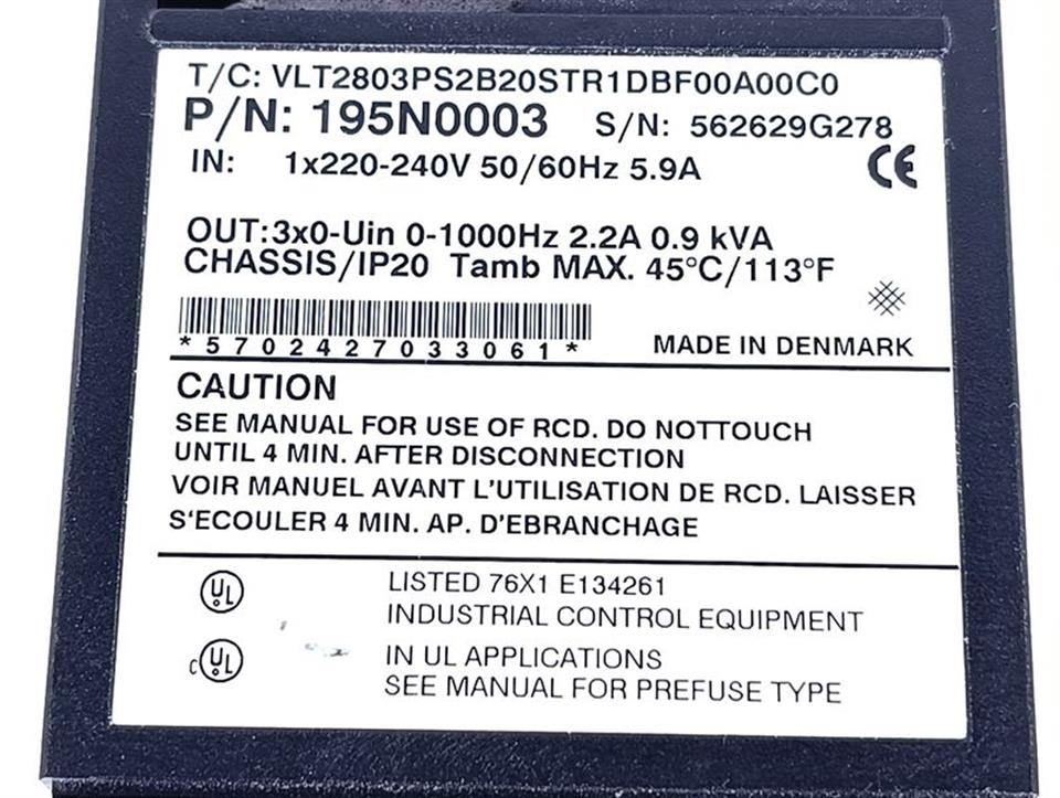 danfoss-vlt2800-vlt2803ps2b20str1dbf00a00-195n0003-09kva-230v-22a-tested-77948-4.jpg